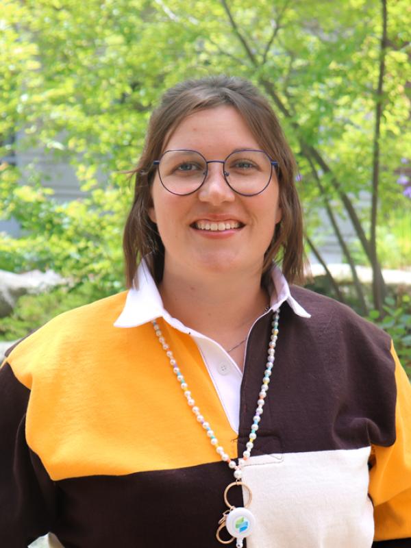 Kaycee Brustkern Headshot