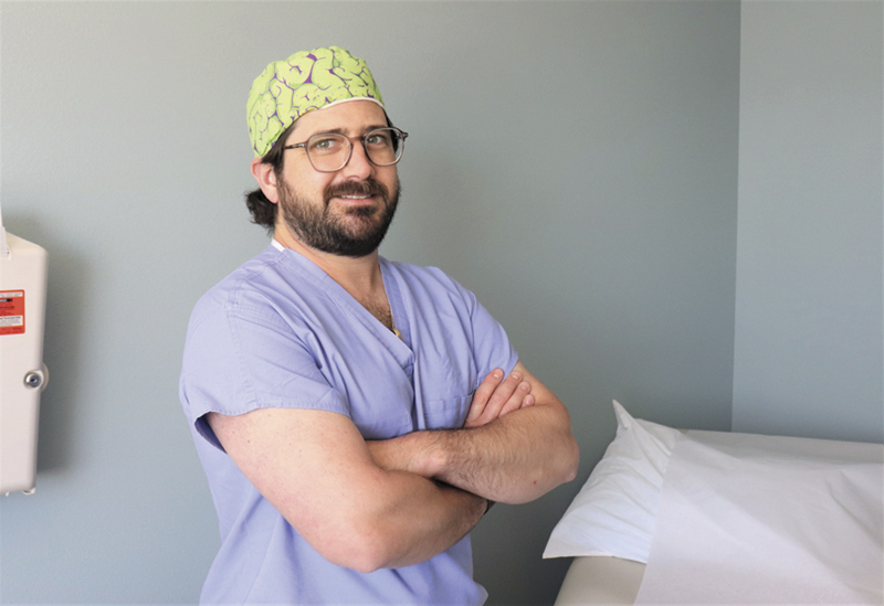 Matthew E. Goldes, MD