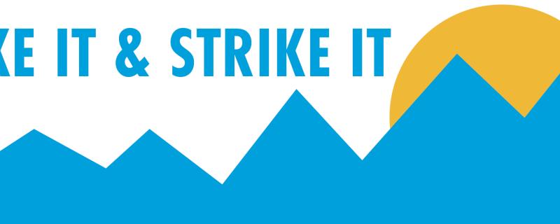 Hike it & Strike it