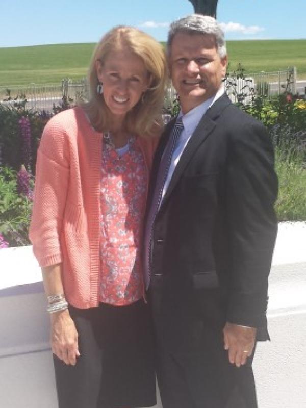 Suzi Stanger - Foundation Board