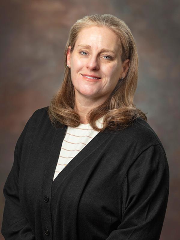 Kristen Vitousek, CRNA