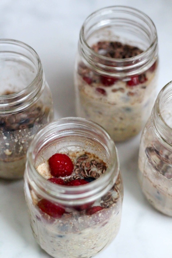 overnight oats